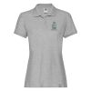 Premium Poloshirt Lady-Fit | Fruit of the Loom Miniaturansicht