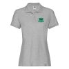 Premium Poloshirt Lady-Fit | Fruit of the Loom Miniaturansicht