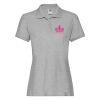 Premium Poloshirt Lady-Fit | Fruit of the Loom Miniaturansicht