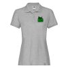 Premium Poloshirt Lady-Fit | Fruit of the Loom Miniaturansicht