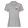 Premium Poloshirt Lady-Fit | Fruit of the Loom Miniaturansicht