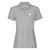 Premium Poloshirt Lady-Fit | Fruit of the Loom Miniaturansicht