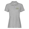 Premium Poloshirt Lady-Fit | Fruit of the Loom Miniaturansicht