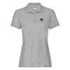 Premium Poloshirt Lady-Fit | Fruit of the Loom Miniaturansicht