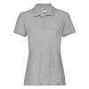 Premium Poloshirt Lady-Fit | Fruit of the Loom Miniaturansicht