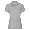 Premium Poloshirt Lady-Fit | Fruit of the Loom Miniaturansicht