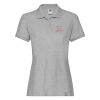 Premium Poloshirt Lady-Fit | Fruit of the Loom Miniaturansicht