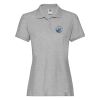 Premium Poloshirt Lady-Fit | Fruit of the Loom Miniaturansicht