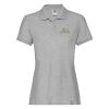 Premium Poloshirt Lady-Fit | Fruit of the Loom Miniaturansicht