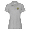 Premium Poloshirt Lady-Fit | Fruit of the Loom Miniaturansicht