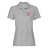 Premium Poloshirt Lady-Fit | Fruit of the Loom Miniaturansicht