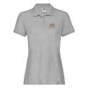 Premium Poloshirt Lady-Fit | Fruit of the Loom Miniaturansicht