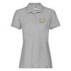 Premium Poloshirt Lady-Fit | Fruit of the Loom Miniaturansicht