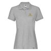 Premium Poloshirt Lady-Fit | Fruit of the Loom Miniaturansicht