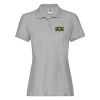 Premium Poloshirt Lady-Fit | Fruit of the Loom Miniaturansicht