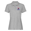 Premium Poloshirt Lady-Fit | Fruit of the Loom Miniaturansicht