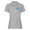 Premium Poloshirt Lady-Fit | Fruit of the Loom Miniaturansicht