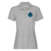 Premium Poloshirt Lady-Fit | Fruit of the Loom Miniaturansicht