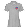 Premium Poloshirt Lady-Fit | Fruit of the Loom Miniaturansicht
