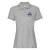 Premium Poloshirt Lady-Fit | Fruit of the Loom Miniaturansicht