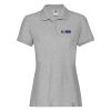 Premium Poloshirt Lady-Fit | Fruit of the Loom Miniaturansicht