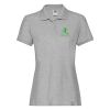 Premium Poloshirt Lady-Fit | Fruit of the Loom Miniaturansicht