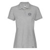 Premium Poloshirt Lady-Fit | Fruit of the Loom Miniaturansicht