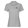 Premium Poloshirt Lady-Fit | Fruit of the Loom Miniaturansicht