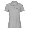 Premium Poloshirt Lady-Fit | Fruit of the Loom Miniaturansicht