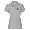 Premium Poloshirt Lady-Fit | Fruit of the Loom Miniaturansicht