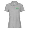 Premium Poloshirt Lady-Fit | Fruit of the Loom Miniaturansicht