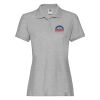 Premium Poloshirt Lady-Fit | Fruit of the Loom Miniaturansicht