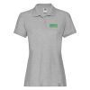 Premium Poloshirt Lady-Fit | Fruit of the Loom Miniaturansicht