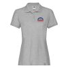 Premium Poloshirt Lady-Fit | Fruit of the Loom Miniaturansicht