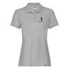 Premium Poloshirt Lady-Fit | Fruit of the Loom Miniaturansicht