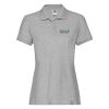 Premium Poloshirt Lady-Fit | Fruit of the Loom Miniaturansicht
