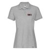 Premium Poloshirt Lady-Fit | Fruit of the Loom Miniaturansicht