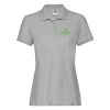 Premium Poloshirt Lady-Fit | Fruit of the Loom Miniaturansicht