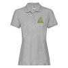 Premium Poloshirt Lady-Fit | Fruit of the Loom Miniaturansicht