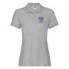 Premium Poloshirt Lady-Fit | Fruit of the Loom Miniaturansicht