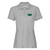 Premium Poloshirt Lady-Fit | Fruit of the Loom Miniaturansicht