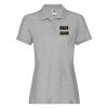 Premium Poloshirt Lady-Fit | Fruit of the Loom Miniaturansicht