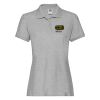 Premium Poloshirt Lady-Fit | Fruit of the Loom Miniaturansicht