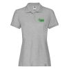 Premium Poloshirt Lady-Fit | Fruit of the Loom Miniaturansicht