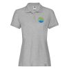 Premium Poloshirt Lady-Fit | Fruit of the Loom Miniaturansicht