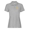 Premium Poloshirt Lady-Fit | Fruit of the Loom Miniaturansicht