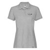 Premium Poloshirt Lady-Fit | Fruit of the Loom Miniaturansicht