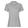 Premium Poloshirt Lady-Fit | Fruit of the Loom Miniaturansicht