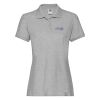Premium Poloshirt Lady-Fit | Fruit of the Loom Miniaturansicht
