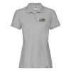 Premium Poloshirt Lady-Fit | Fruit of the Loom Miniaturansicht